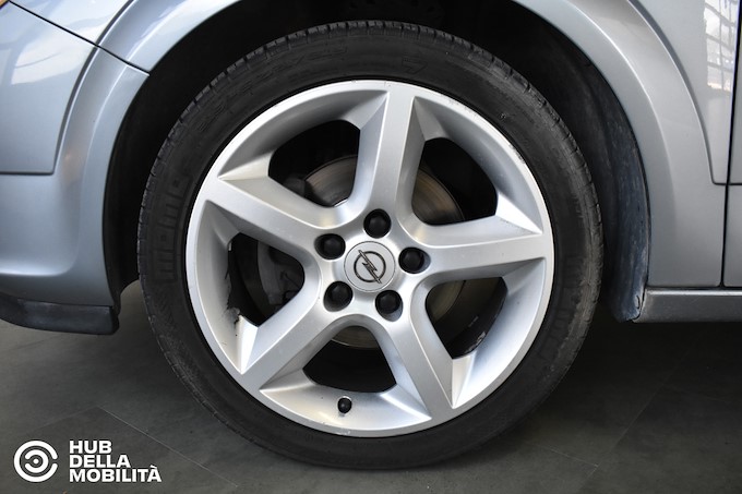 OPEL Astra 1.7 CDTI 101CV 5 porte Elegance